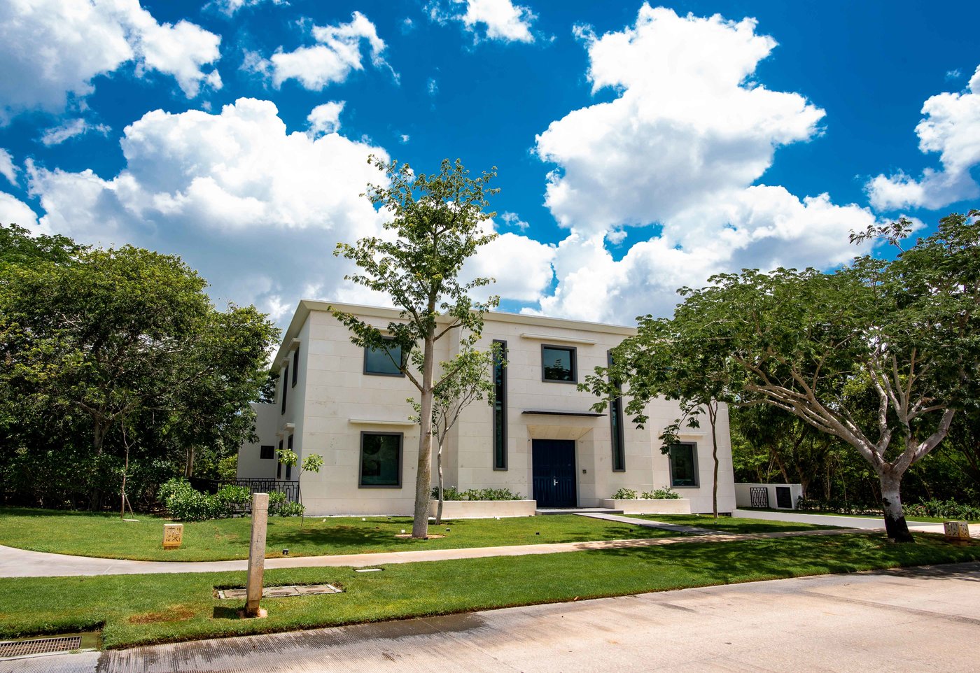 Casa Blanca Omniblock México 2