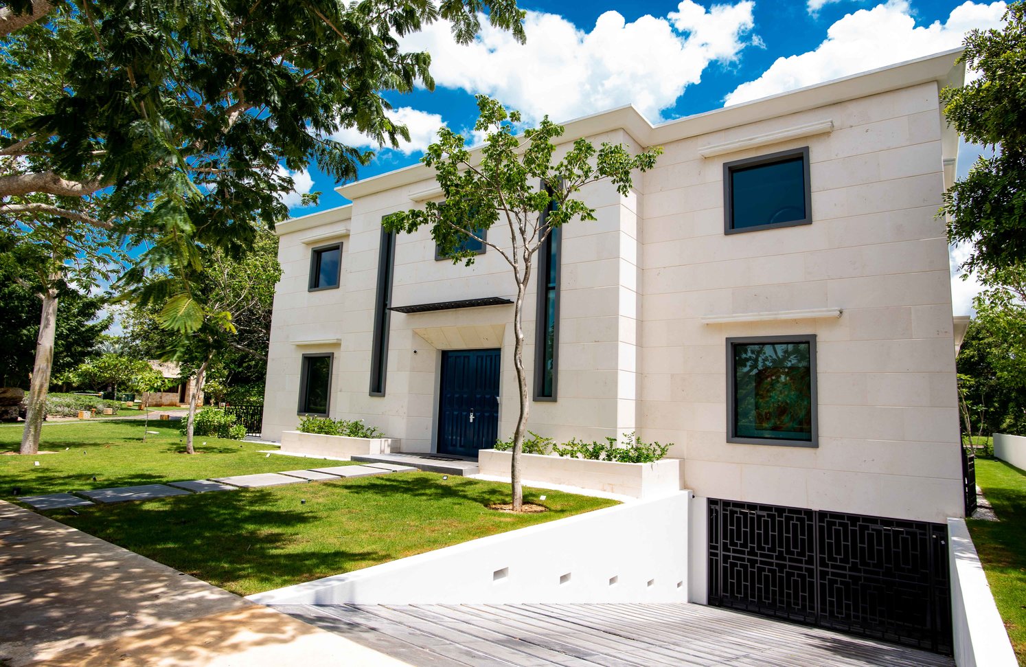 Casa Blanca Omniblock México 5