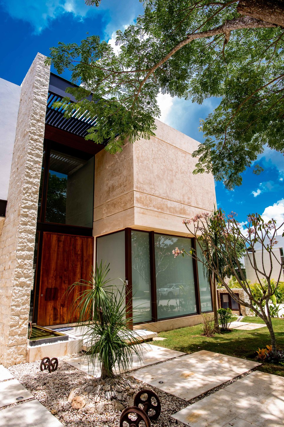 Casa Vecina Country Club Mérida Yucatán 5