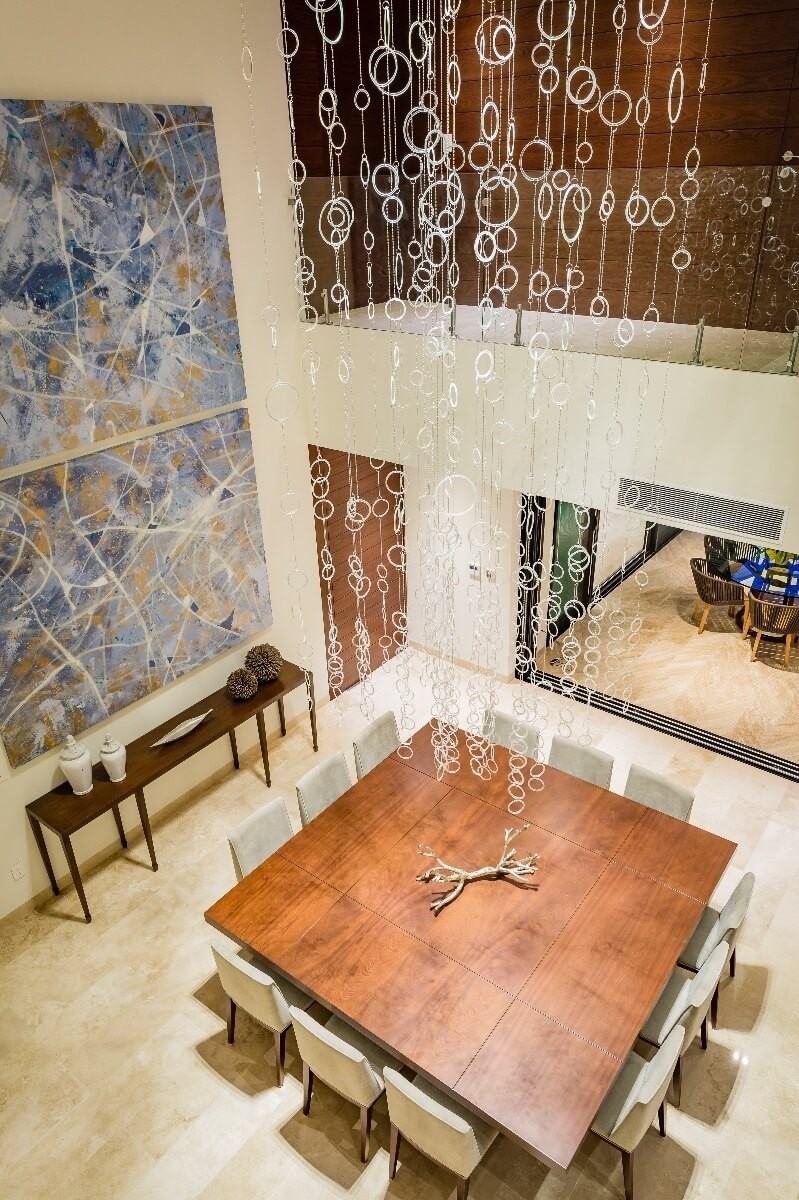 Casa sustentable y ecológica con diseño único en venta en el Country - Foto 1