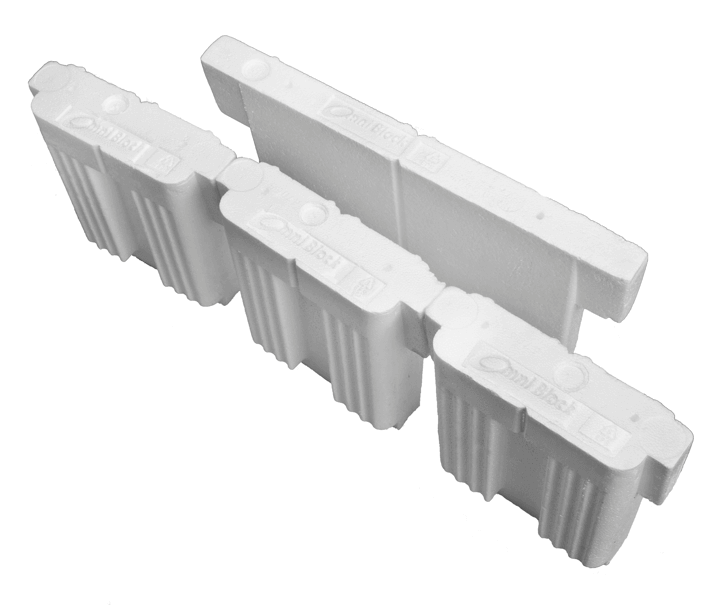 Insertos Aisladores - Omni Block México