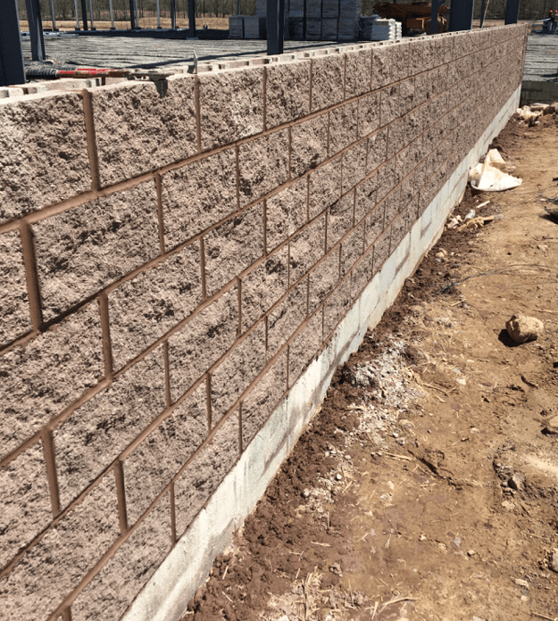 Phelps Cement Products - Omni Block México